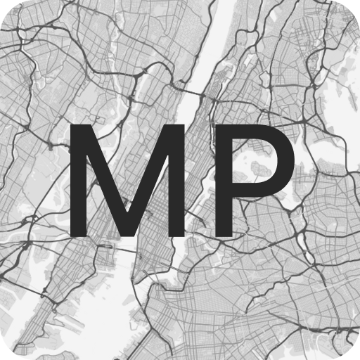 MapPaper - Custom Map Wallpape