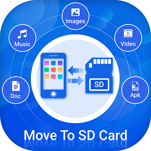 Auto Transfer File To SD Card