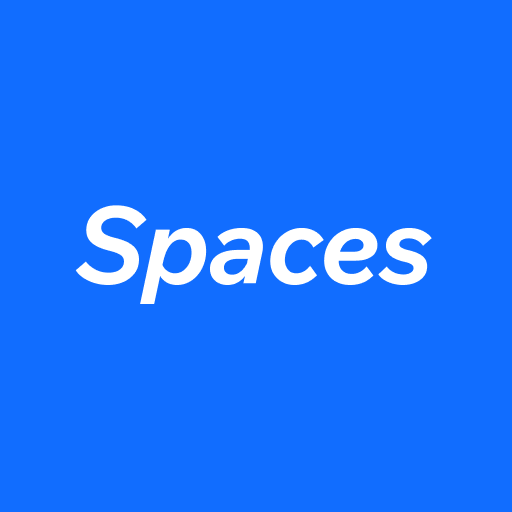 Spaces: تابع الشركات