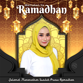 Ramadan 2023 Photo Frame