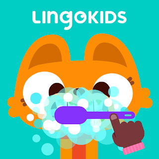Lingokids - التعلم بالإنجليزية