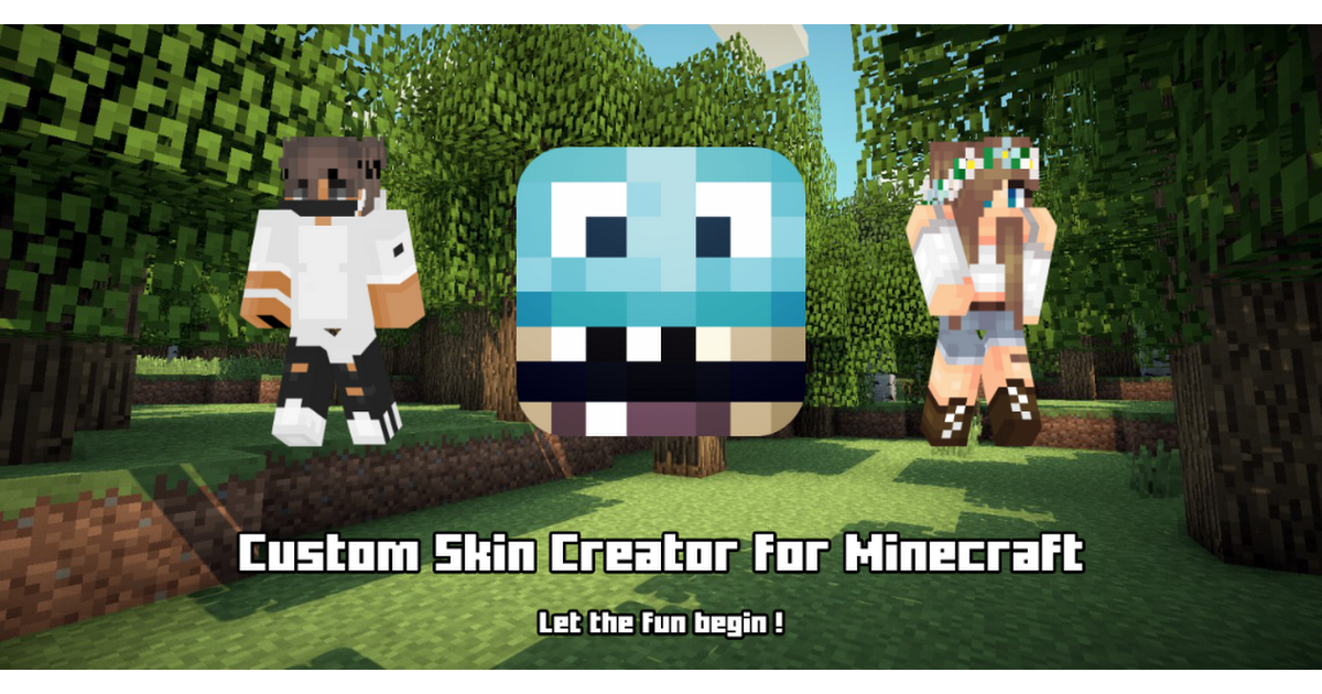 Custom Skin Creator Minecraft
