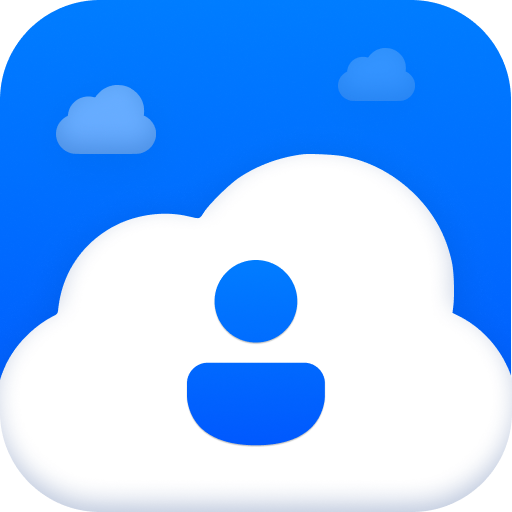 Contacts Backup: Cloud Storage