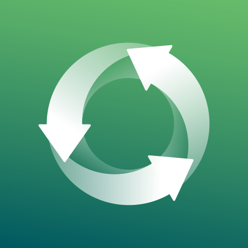 RecycleMaster: ملف الاسترداد
