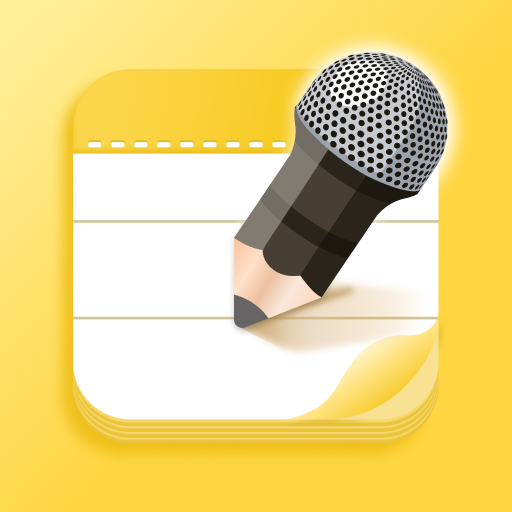 Voice Notes : Speech To Text