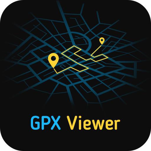 عارض GPX - موقع خرائط GPS