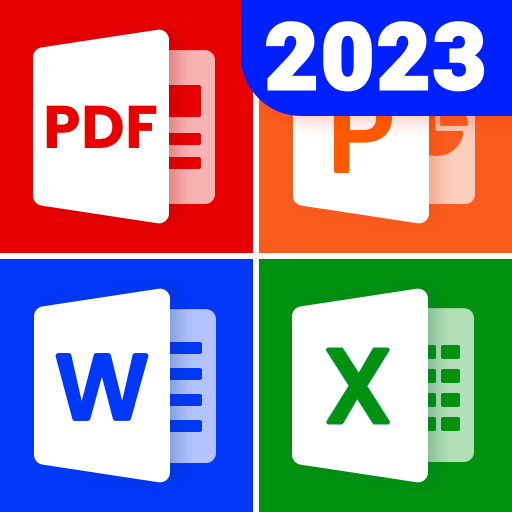 كل عارض المستندات: PDF, Excel
